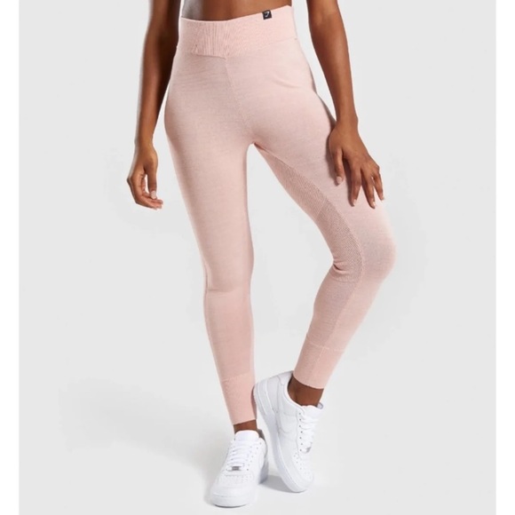 Gymshark Pants - Gymshark Time Out Knit Joggers